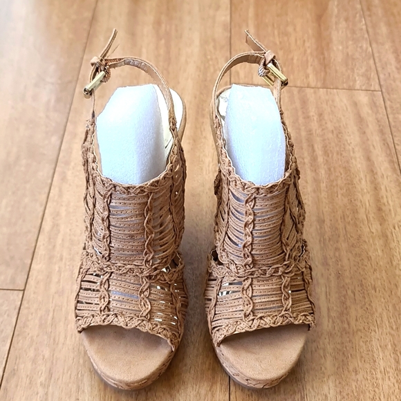 BRAND NEW Carlos by Carlos Santana Bellini Wedge - Picture 7 of 8